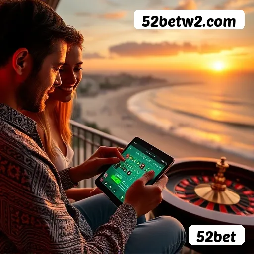 Slots no app 52bet mobile
