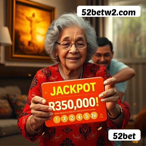 Cassino 52bet app mobile