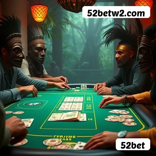 Roleta e blackjack 52bet