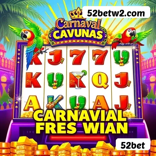 Bônus e prêmios 52bet